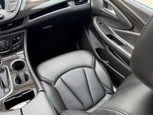 2020 Buick Envision FWD Essence