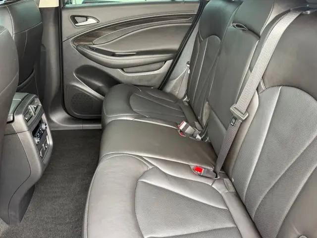 2020 Buick Envision FWD Essence