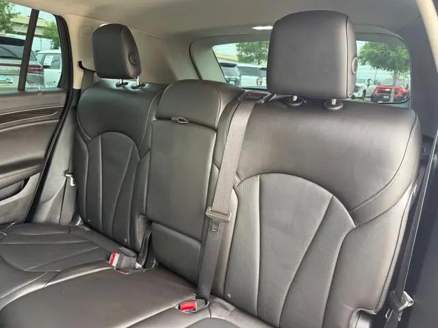 2020 Buick Envision FWD Essence