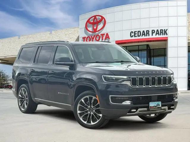 2022 Jeep Wagoneer Series III 4x2 for sale in Leander, TX