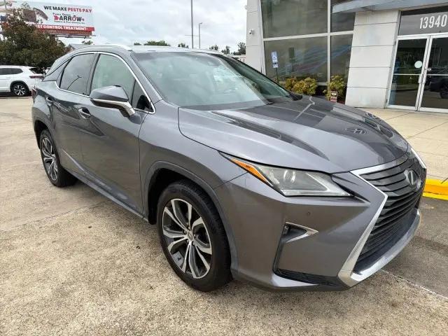 2017 Lexus RX 350 RX 350