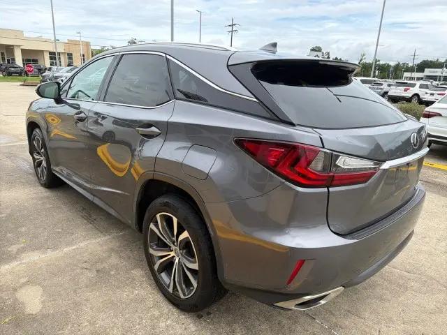 2017 Lexus RX 350 RX 350
