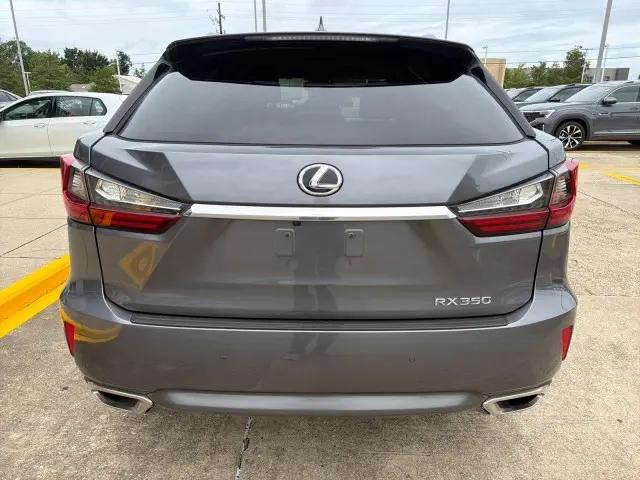 2017 Lexus RX 350 RX 350