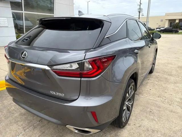 2017 Lexus RX 350 RX 350