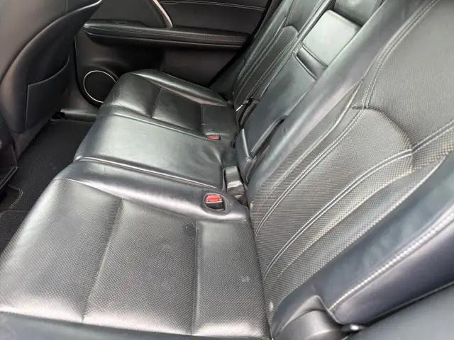 2017 Lexus RX 350 RX 350