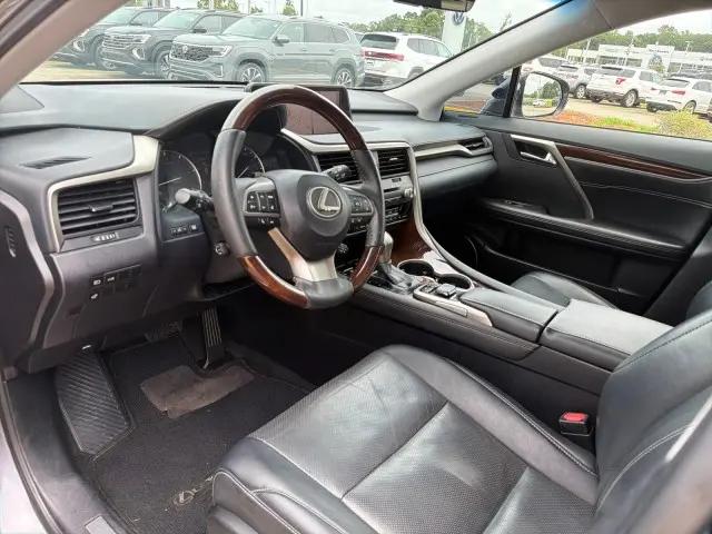 2017 Lexus RX 350 RX 350