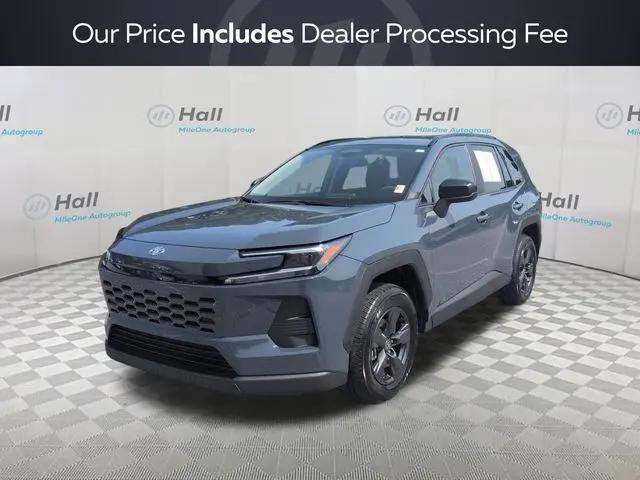 2026 Toyota RAV4 LE for sale in Elizabeth City, NC
