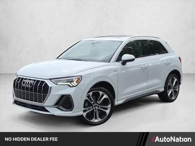 2020 Audi Q3 Prestige 45 TFSI S line quattro Tiptronic for sale in Tampa, FL