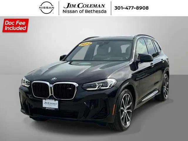 2022 BMW X3 M40i for sale in Bethesda, MD