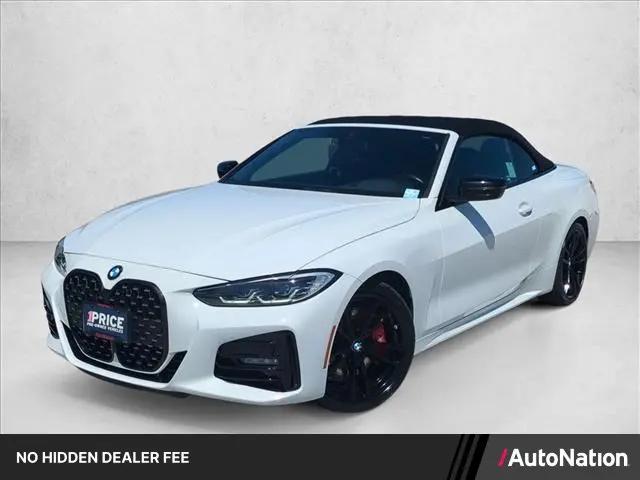 2021 BMW 4 Series 430i for sale in Buena Park, CA