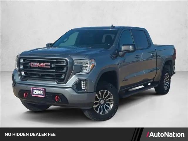 2020 GMC Sierra 1500 4WD Crew Cab Short Box AT4 for sale in Corpus Christi, TX