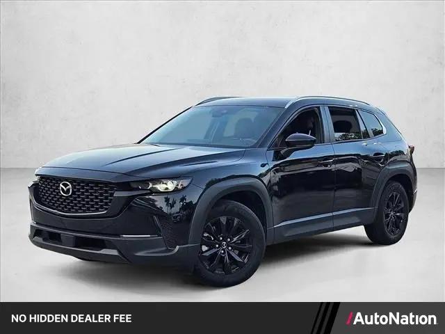 2024 Mazda CX-50 2.5 S Preferred for sale in Pembroke Pines, FL