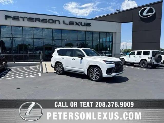 2026 Lexus LX Luxury for sale in Boise, ID