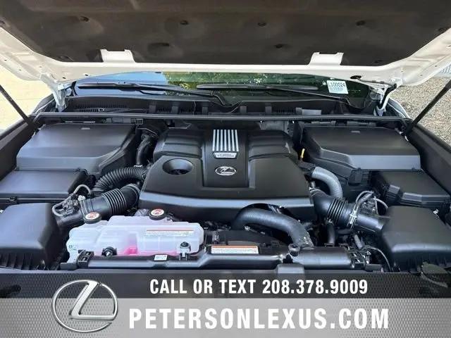 2026 Lexus LX Luxury