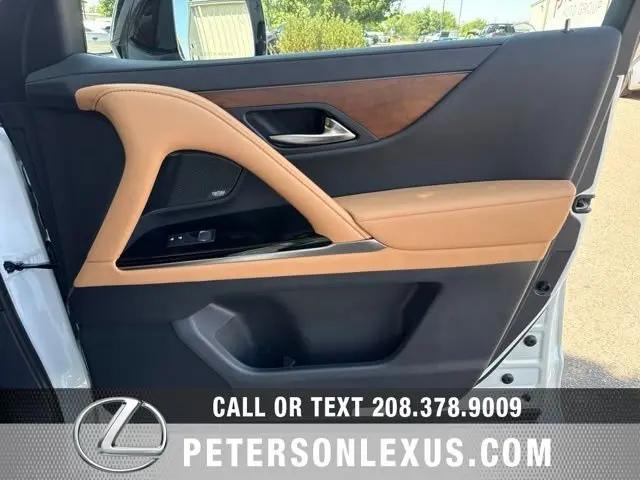 2026 Lexus LX Luxury