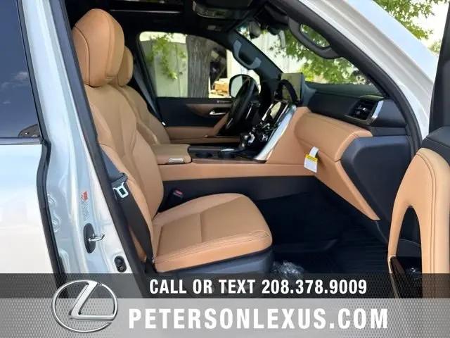 2026 Lexus LX Luxury