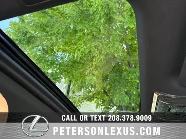2026 Lexus LX Luxury