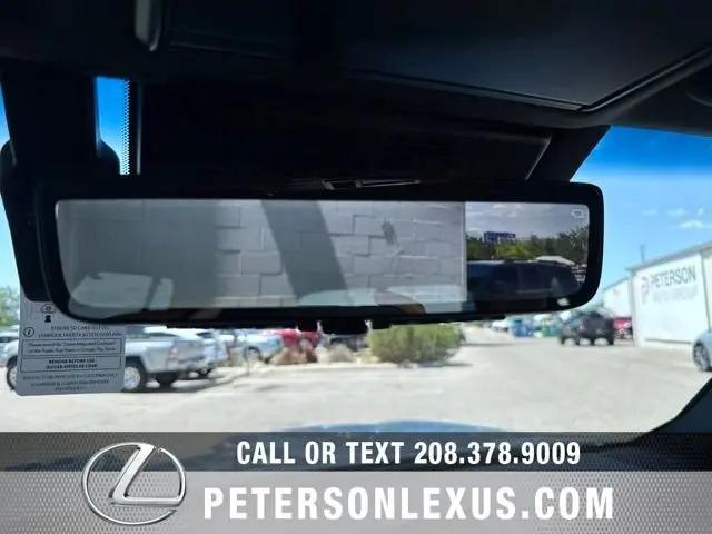 2026 Lexus LX Luxury
