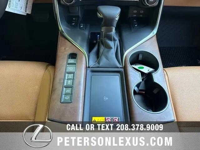 2026 Lexus LX Luxury