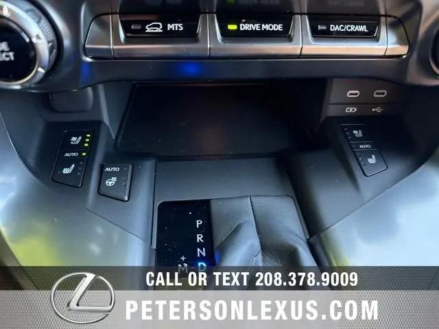 2026 Lexus LX Luxury