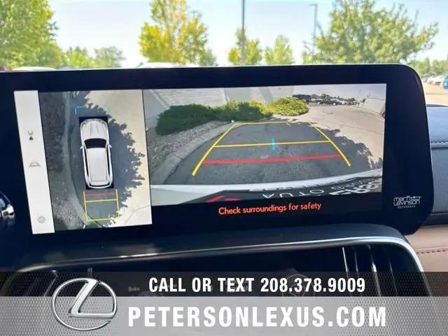 2026 Lexus LX Luxury