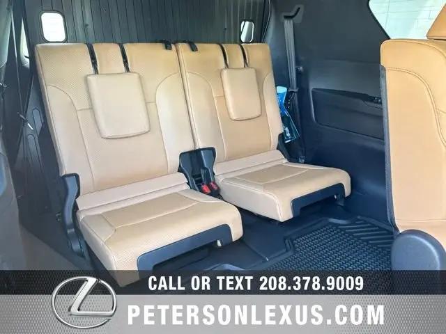 2026 Lexus LX Luxury