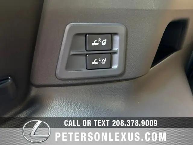2026 Lexus LX Luxury