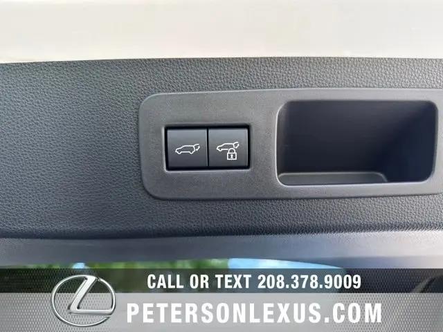 2026 Lexus LX Luxury