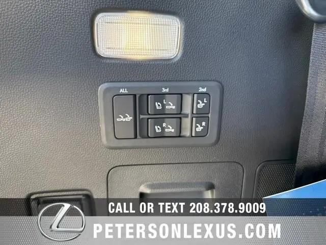 2026 Lexus LX Luxury