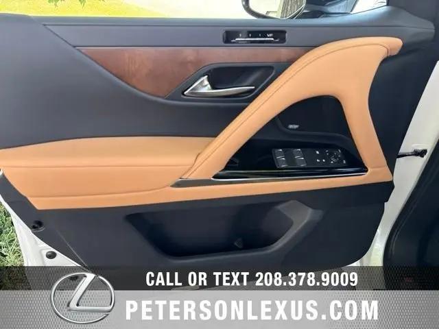 2026 Lexus LX Luxury