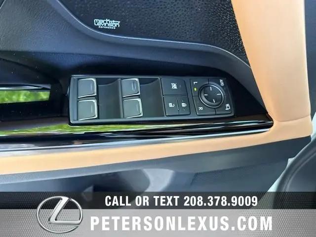 2026 Lexus LX Luxury