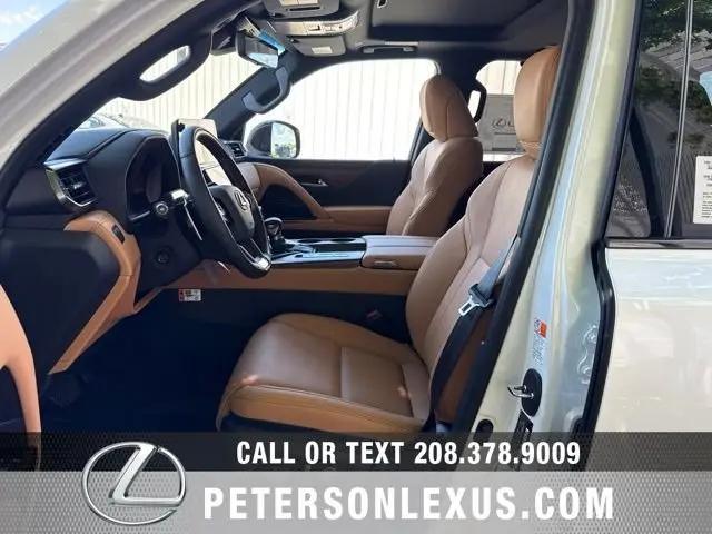 2026 Lexus LX Luxury
