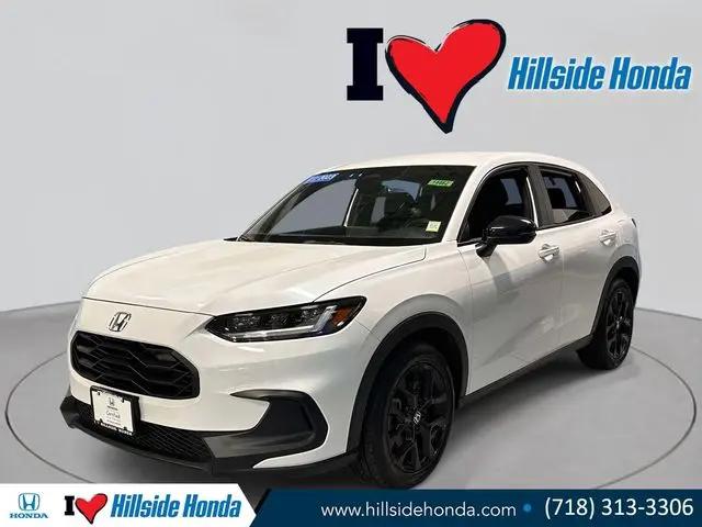 2023 Honda HR-V AWD Sport for sale in Jamaica, NY