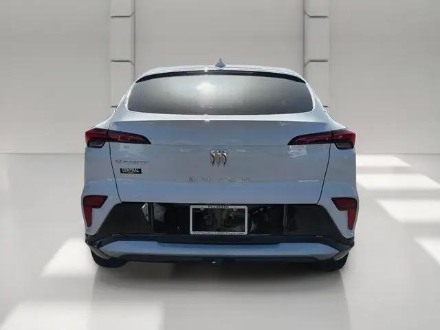 2026 Buick NV Sport Touring FWD