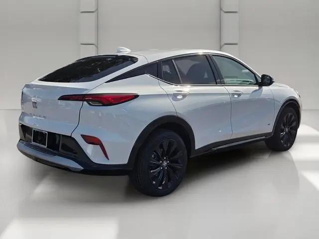 2026 Buick NV Sport Touring FWD