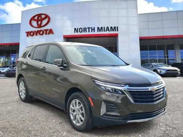 2024 Chevrolet Equinox FWD LT for sale in Miami, FL