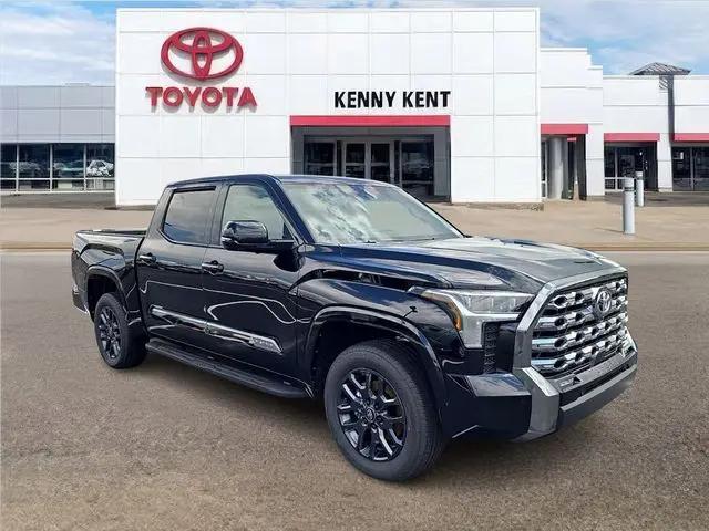 2026 Toyota Tundra Platinum CrewMax 5.5 Bed for sale in Evansville, IN