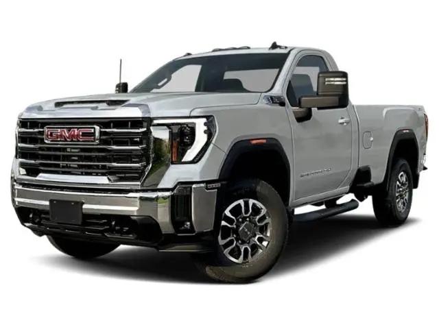 2026 GMC Sierra 2500HD Regular Cab, Long Bed, SLE, 4WD for sale in Brattleboro, VT