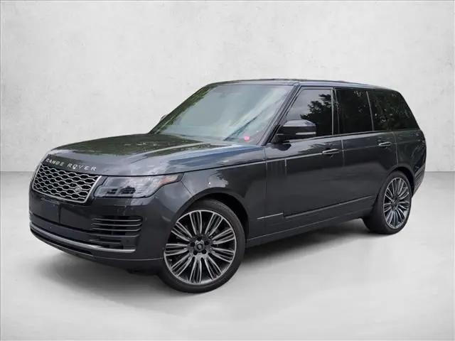 2018 Land Rover Range Rover 5.0L V8 Supercharged Autobiography for sale in Buford, GA