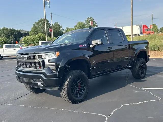 2026 Chevrolet Silverado 1500 4WD Crew Cab Short Bed RST for sale in Villa Rica, GA