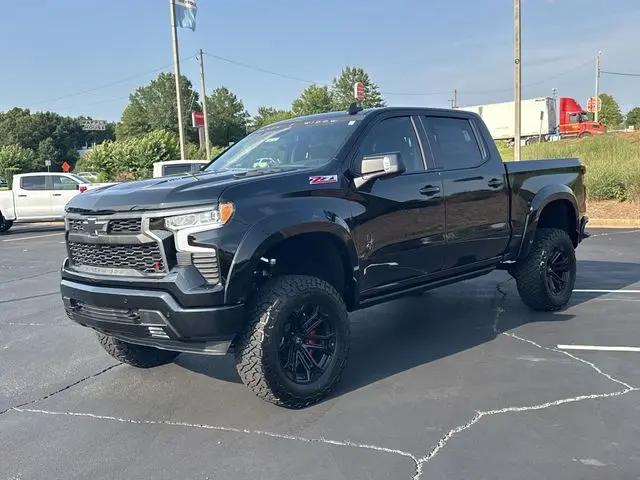 2026 Chevrolet Silverado 1500 4WD Crew Cab Short Bed RST for sale in Villa Rica, GA