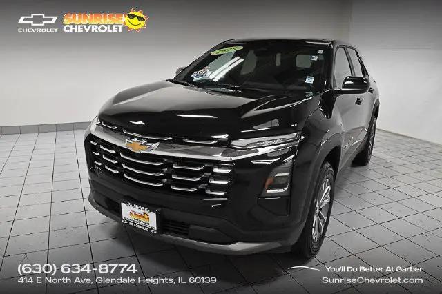 2025 Chevrolet Equinox FWD LT for sale in Glendale Heights, IL
