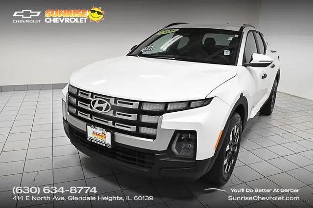 2025 Hyundai Santa Cruz SEL for sale in Glendale Heights, IL