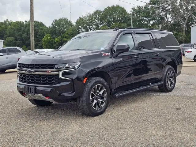 2022 Chevrolet Suburban Z71 for sale in Tallassee, AL
