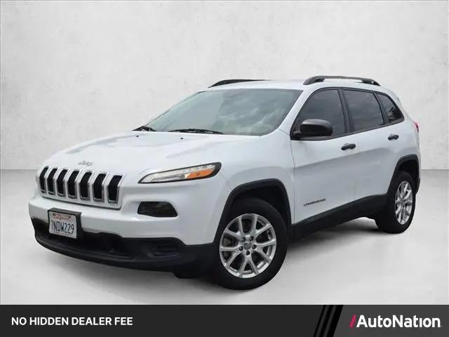 2015 Jeep Cherokee Sport for sale in Cerritos, CA