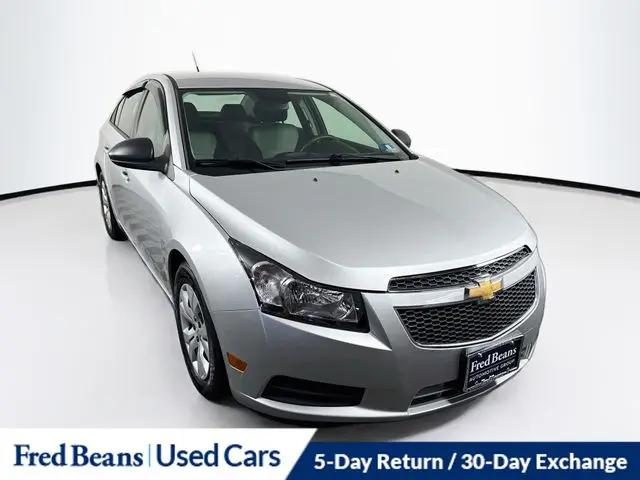 2014 Chevrolet Cruze LS Auto for sale in Flemington, NJ