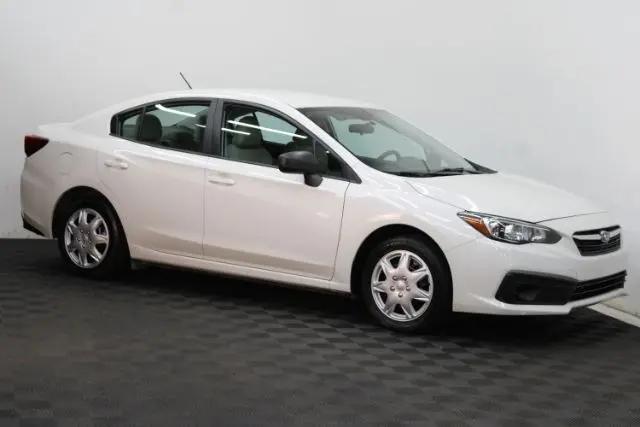 2020 Subaru Impreza Sedan for sale in Chantilly, VA