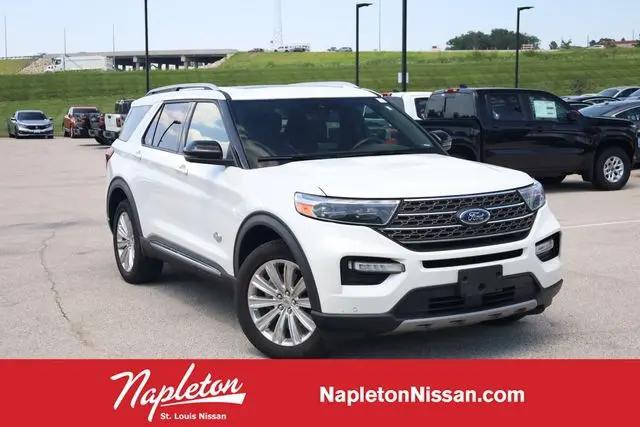 2022 Ford Explorer King Ranch for sale in St. Louis, MO