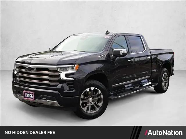 2022 Chevrolet Silverado 1500 High Country for sale in Bellevue, WA