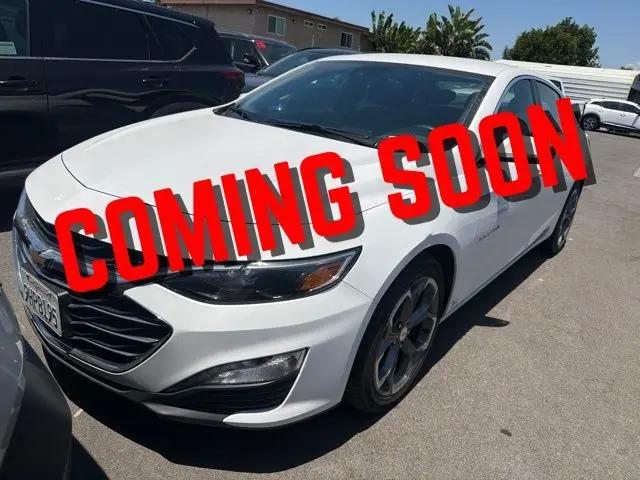 2024 Chevrolet Malibu FWD 1LT for sale in Huntington Beach, CA